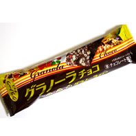 ブルボン グラノーラチョコ