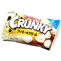 クランキーポップジョイ クッキー＆クリーム