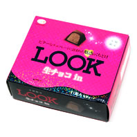 LOOK(ルック) 生チョコin