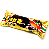 うまか棒 チョコレートアイス