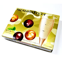 マカダミアプレミオ シャンパン仕立て