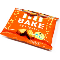 BAKE(ベイク)クッキー香ばしくさくさく