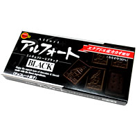 アルフォート ミニチョコレートブラック