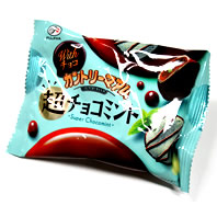 カントリーマアム 超チョコミント