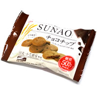 SUNAO(スナオ) チョコチップ