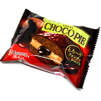 くちどけチョコパイ とろ~りフォンダンショコラ