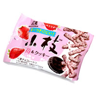 小枝 苺&クッキー