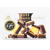 BAKE クッキーショコラ クッキー比率UP!