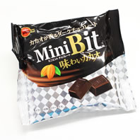 MiniBit（ミニビット）味わいカカオ