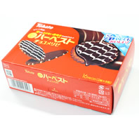 東ハト ハーベスト チョコメリゼ