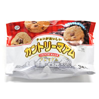 チョコがおいしいカントリーマアム プレミアム