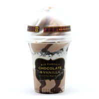 赤城ビッグパフェ チョコ&バニラ