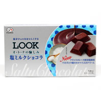 LOOK(ルック) 塩ミルクショコラ