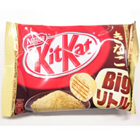 キットカットBigリトルきなこ