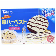 ハーベストチョコメリゼ クッキー＆クリーム