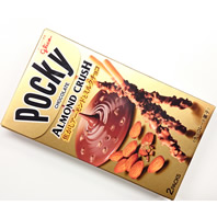 Pocky アーモンドクラッシュポッキー