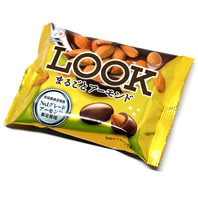 LOOKまるごとアーモンド