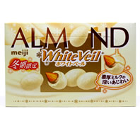 ALMOND(アーモンド) ホワイトベール