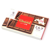 Ghana(ガーナ) とろ~り食感ミルクチョコ