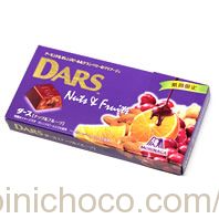 DARS(ダース) ナッツ&フルーツ