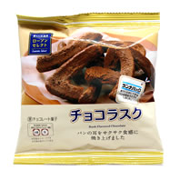 ローソンセレクト チョコラスク