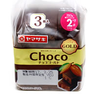 ヤマザキ チョコゴールド