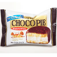 チョコパイアイス