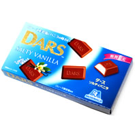 DARS(ダース) ソルティバニラ