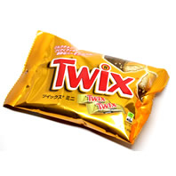 Twix(ツイックス)