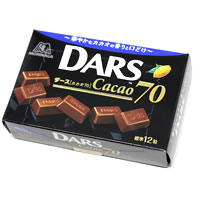 DARS(ダース) カカオ70