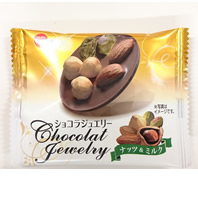 ブルボン　ショコラジュエリー