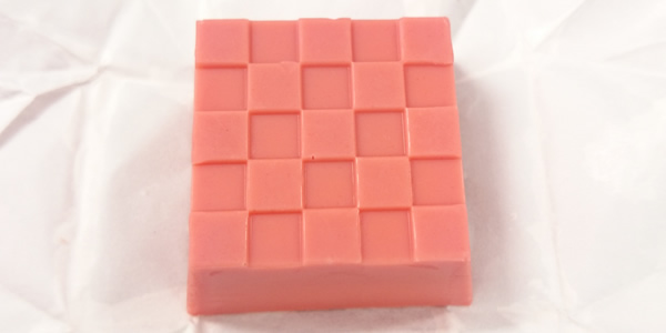 チロルチョコ大学いも
