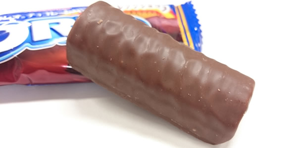 OREOチョコレートバー(オレンジショコラ)
