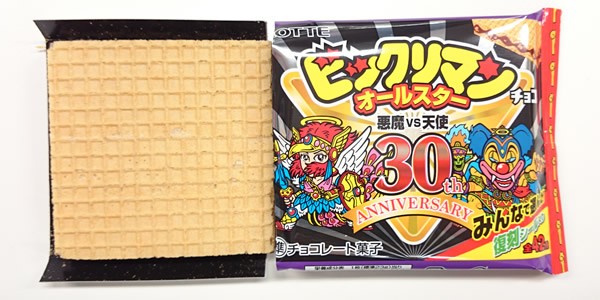 ビックリマンチョコオールスター30th