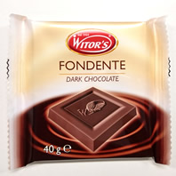 Witor's fondenteダークチョコレート