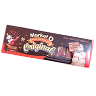 MarketOリアルチョコレートオリジナルカロリー・価格詳細情報