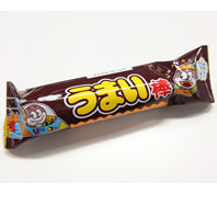 うまい棒 チョコレートカロリー・価格詳細情報