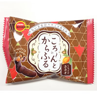 ころ～んとからふるくちどけカカオカロリー・価格詳細情報