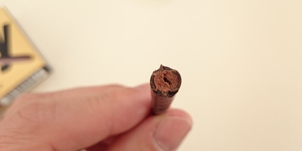 断面画像
