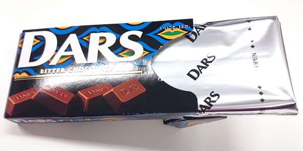 DARS×SLY(ダース×スライ) ビター