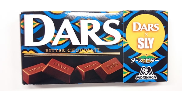 DARS×SLY（ダース×スライ） ビター