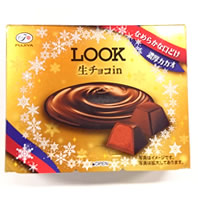 LOOK（ルック）生チョコinカロリー・価格詳細情報