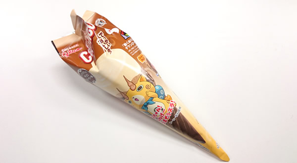 コマじろうのチョココーヒー味