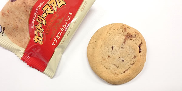 カントリーマアム マダガスカルバニラ