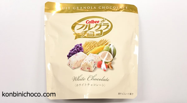 フルグラチョコ ホワイトチョコレート