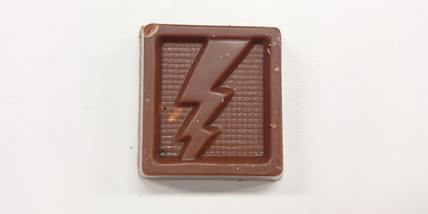 ちびサンダー ミルクチョコ味