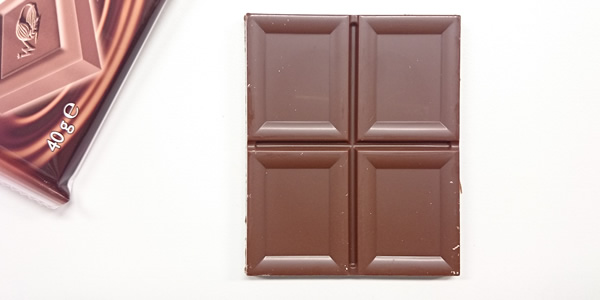 Witor's fondenteミルクチョコレート