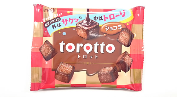 torotto（トロット）ショコラ
