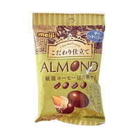 ALMOND 厳選コーヒー豆の薫りカロリー・価格詳細情報