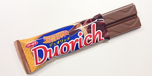 ミスターイトウ デュオリッチ